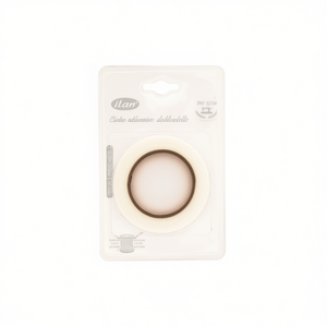 เทปฟิวส์เบิลสองหน้า ขนาด 10 มม. x 10 หลา สำหรับเย็บริมและเสริมผ้า - Product Image 1