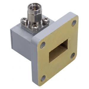 อะแดปเตอร์ท่อนำคลื่นแบบโคแอกเซียล WR62ผลิตภัณฑ์โทรคมนาคม - Product Image 1