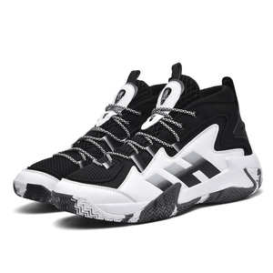 39-50 di alta qualità nuovi disegni marchio Logo personalizzato in gomma basket <span class=keywords><strong>scarpe</strong></span> moda Sport professionistico basket uomo <span class=keywords><strong>scarpe</strong></span> - Product Image 2