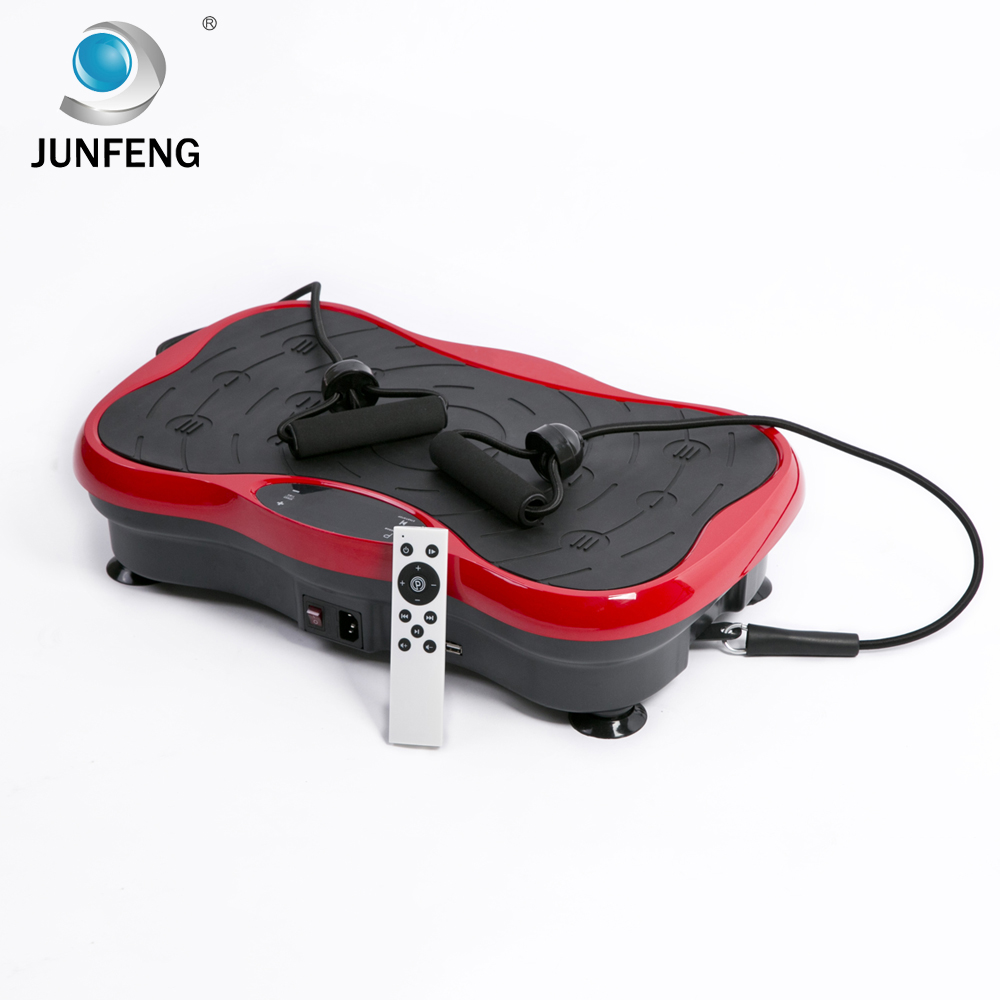 Другие товары для спорта в помещении, вибрационная Массажная машина, вибрационная пластина для упражнений