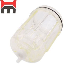 Copa de Filtro Separadora de Agua y Aceite para Motor Diésel 4HK1 6HK1 J05 J08 4679981 - Product Image 2