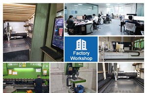 Tấm kim loại chế tạo Camper van chuyển đổi Bộ dụng cụ cắt laser tùy biến OEM phay biến gia công <span class=keywords><strong>CNC</strong></span> cho gia công - Product Image 4