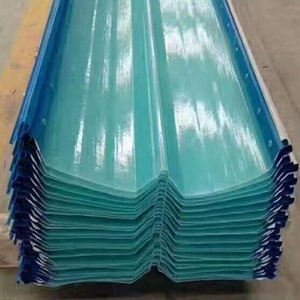 Xây dựng và vật liệu xây dựng trong suốt sóng Roof tấm <span class=keywords><strong>FRP</strong></span> daylighting gạch - Product Image 5