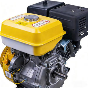 Moteur à essence 4 temps refroidi par air OHV 215cc 7,5 CV 170f de haute qualité en gros - Product Image 1