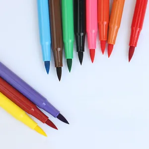 DIY食用颜料笔烘焙配件食品抽屉彩色铅笔记号笔蛋糕饼干饼干画装饰工具