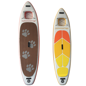 Inflable de bodyboard <span class=keywords><strong>surf</strong></span> sup Pie de paleta gira Junta - Product Image 4