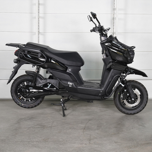 สกู๊ตเตอร์ไฟฟ้า JIATA ความเร็วสูง 2000w 60V 40-60 กม./ชม. แบบไร้แปรงถ่าน ลิเธียม สำหรับผู้ใหญ่ มาตรฐาน EEC มอเตอร์กำลังสูง 2000W - 3000W ให้พลังขับขัน - Product Image 1