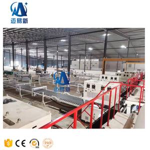 SJSZ110/220 SPC faisant la <span class=keywords><strong>machine</strong></span> ligne d'extrusion de plancher de PVC SPC ligne de production de plancher en plastique de tuile prix carreaux de <span class=keywords><strong>sol</strong></span> faisant la <span class=keywords><strong>machine</strong></span> - Product Image 5