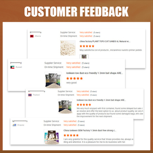 Perles de cristal à base de silice, forte absorption, contrôle des odeurs, sans poussière, sans danger pour les chats qui allaitent, litière de chat en cristal de qualité - Product Image 6