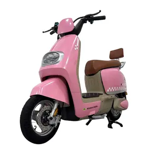 Wholesale Electric City Bike For Sale Adult Scooter Bike Electrical Moped Cheap 350W Electric Motorcycle Tianjin Electric Bike