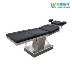 Mesa <span class=keywords><strong>de</strong></span> Cirugía Oftálmica Eléctrica <span class=keywords><strong>de</strong></span> Doble Posición Lekang LK/DS-VI con Ajustes <span class=keywords><strong>de</strong></span> Memoria, Certificación CE, ISO9001, ISO13485, Longitud <span class=keywords><strong>de</strong></span> 2050 mm - Product Image 3