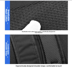 Casual Sports <b>Backpack</b> <b>Waterproof</b> Hiking <b>Backpack</b> for Men Business Daily Sports <b>Backpack</b> - Product Image 6