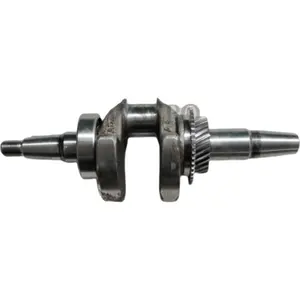 Taper Crankshaft Fits For 173F 177F GX240 GX270 Model Small Air Cool Gasoline Engine Used For 3.5KW 4KW Generator