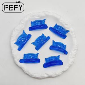 Boucliers de levage de cils coréens L <span class=keywords><strong>Curl</strong></span> 5 taille sans colle <span class=keywords><strong>Gel</strong></span> kératine cils Perm Rod Lifting Teinting Shields élastiques Perming Rods Pads - Product Image 3