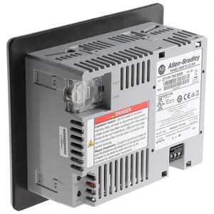 全新原装供应商价格控制操作触摸屏面板触摸屏工业电子屏2711P-RFK6带盒