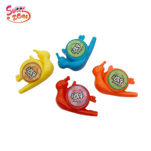 Bonbons d'<span class=keywords><strong>escargot</strong></span> jouets dessin animé gomme à bulles marque privée bonbons pas cher - Product Image 4