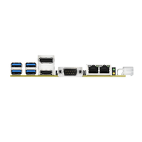 Advantech MIO 5393 3,5 pouces Processeur Intel Xeon/Core de 9e et 8e génération Ordinateur embarqué industriel SBC à carte unique