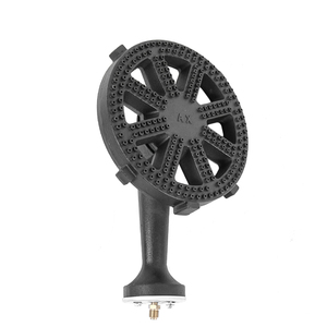 Mini Estufa de <span class=keywords><strong>Gas</strong></span> <span class=keywords><strong>Butano</strong></span> Portátil de Hierro Fundido para Viajes y Campamento al Aire Libre - Product Image 4