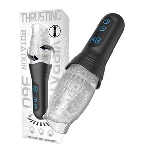 3D Printed Male Masturbator: Realistic & Customizable