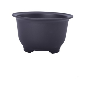 Flower Plant Pots <b>Plastic</b> <b>Planters</b> Indoor Garden Coffe - Product Image 2