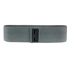 Bandes de résistance pour les hanches, lot de 3, noir, gris clair, gris foncé, antidérapantes, pour le levage et le modelage des fessiers, équipement d'entraînement pour adultes - Product Image 5