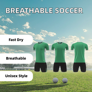 Maillots de football EPL 2025/2026 du Club 2526 – Manches courtes respirantes pour l'été - Product Image 3