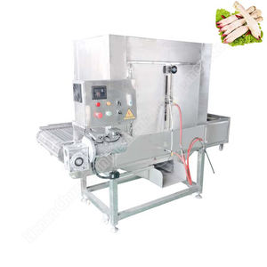 Machine à brûler les pieds de porc Machine à brûler les cheveux de volaille - Product Image 2