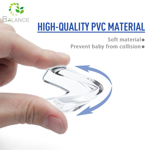 Sofa <strong>Decorative</strong> <strong>Furniture</strong> PVC Baby Table Desk Edge <strong>Corner</strong> Guards <strong>Corner</strong> <strong>Protectors</strong> for Kids - Product Image 3