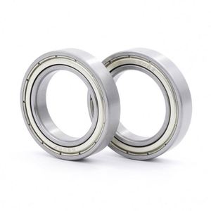 Rodamiento 6806ZZ de Alta Calidad, 30*42*7mm, Rodamientos de Bolas de Ranura Profunda de Pared Delgada, 6806 ZZ, 6806Z - Product Image 3