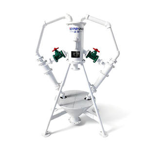 Séparateur minéral cyclone certifié ISO 9001, séparation facile de l'eau et de la boue, classification - Product Image 5