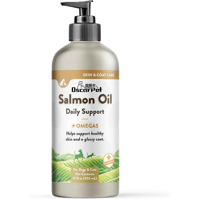 Pure Wild Alaskan Salmon Oil for