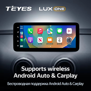 Teyes Lux một cho Audi <span class=keywords><strong>A3</strong></span> 3 8V 2012 2020 xe đài phát thanh đa phương tiện Video <span class=keywords><strong>Player</strong></span> Navigation GPS Android không có 2DIN 2 DIN <span class=keywords><strong>DVD</strong></span> - Product Image 4