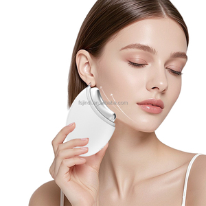 Tiktok meilleur vendeur Gua Sha outil visage masseur rides dispositif de lifting micro-courant Gua Sha beauté - Product Image 1