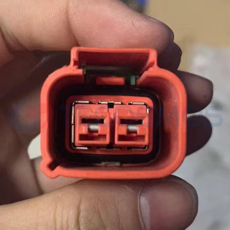 Car Connector For Toyota Corolla Levin New Energy 2pin CT2-0206M-1