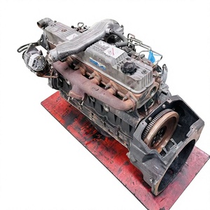 Venta al por Mayor de Motores Diésel Completos 13Z 14Z Originales de Segunda Mano para Montacargas Toyota, Piezas de Repuesto para Manipulación de Materiales, Exportación a Granel - Product Image 1