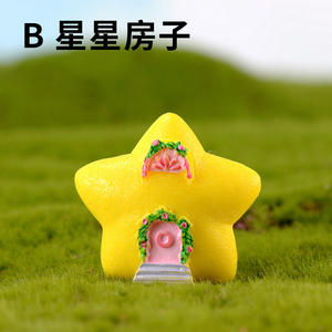 Decoración <span class=keywords><strong>de</strong></span> Resina Creativa para Pasteles con Diseño <span class=keywords><strong>de</strong></span> <span class=keywords><strong>Casa</strong></span> en el Cielo Estrellado <span class=keywords><strong>de</strong></span> Fantasía, Accesorios <span class=keywords><strong>de</strong></span> Estrellas, <span class=keywords><strong>Luna</strong></span>, <span class=keywords><strong>Sol</strong></span> <span class=keywords><strong>y</strong></span> Nubes - Product Image 5