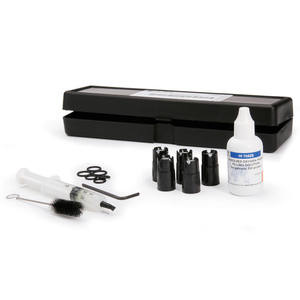 Protector de Sonda de Plástico HI7698292 para Sensor de Calidad del Agua <span class=keywords><strong>Hanna</strong></span> HI9829, Precisión de 0.02 <span class=keywords><strong>PH</strong></span>/0.5 mV para Pruebas de Campo - Product Image 1