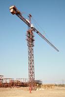 Pièces détachées de grue à tour de construction 16T QTZ315-HS7040