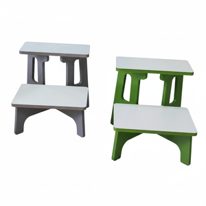 wooden <b>stool</b> <b>bedroom</b> furniture - Product Image 1