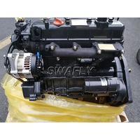 SWAFLY Original 90% Neuf Moteur diesel d'excavatrice A2300 Ensemble moteur A2300 pour moteur Cummins A2300