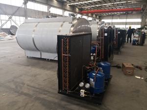 Tanque de Refrigeración de <span class=keywords><strong>Leche</strong></span> de Acero Inoxidable - Product Image 6