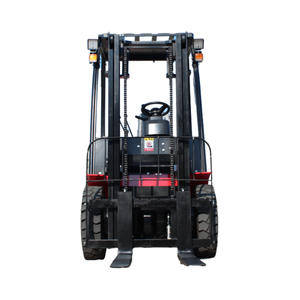 Nueva Carretilla Elevadora Diésel Tobeter CPC25, Capacidad de 2.5 Toneladas, Altura de Elevación de 3 Metros, Potencia de 40KW, Neumáticos Sólidos para Logística de Almacén - Product Image 4