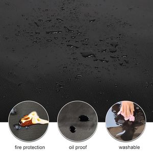 Tappetini per caminetto da interno ignifugo tappetino per esterno in fibra di vetro per Grill - Product Image 3