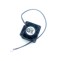 D'origine APW9 PSU Ventilateurs 4028 4cm DC12V 0.68A Alimentation Ventilateur De Refroidissement W40S12BMF5-01Z90