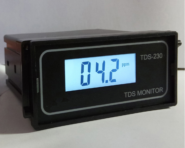 Online Conductivity Meter TDS Conductivity Monitor EC/TDS-230