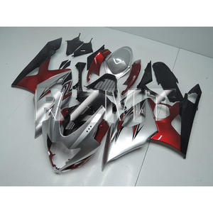 Pour SUZUKI GSXR1000 2005-2006 GSXR 1000 GSX-R K5 Kit de carénage de moto en ABS injecté, carénages personnalisés S1005-125a - Product Image 3
