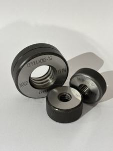 Jeu de jauges à filetage ACME pour la vérification précise des filets externes, conception Go/No-Go, adapté à l'inspection industrielle lourde - Product Image 2