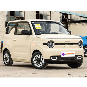 Offre Spéciale Geely ZEEKR Panda Vitality Bear Mini EV 4 places conduite à gauche 200km portée voiture de ville nouveaux véhicules énergétiques - Product Image 2