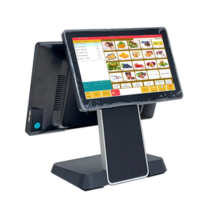 Sunson Chất lượng cao 14 inch Android Màn hình cảm ứng POS thiết bị đầu cuối tiền mặt đăng ký hệ thống - Product Image 3