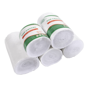 Plester medis Paris bantalan perban ortopedi bantalan Pop katun - Product Image 6